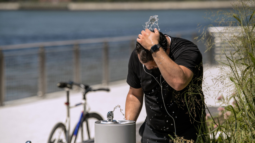 Ola de calor azotará el sur de California este fin de semana