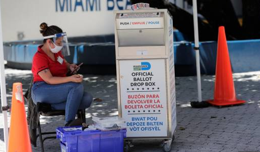 Movilización de votantes en Florida, un buen augurio para las presidenciales