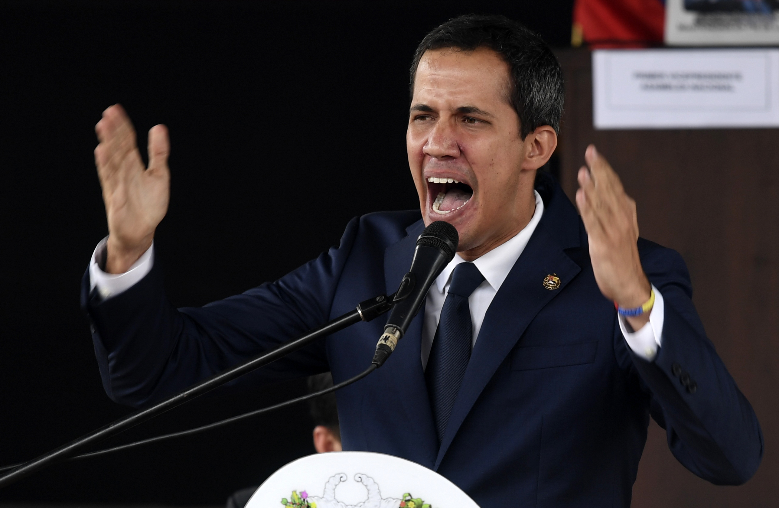 Guaidó responsabilizó a Maduro de las violaciones de DDHH en Venezuela