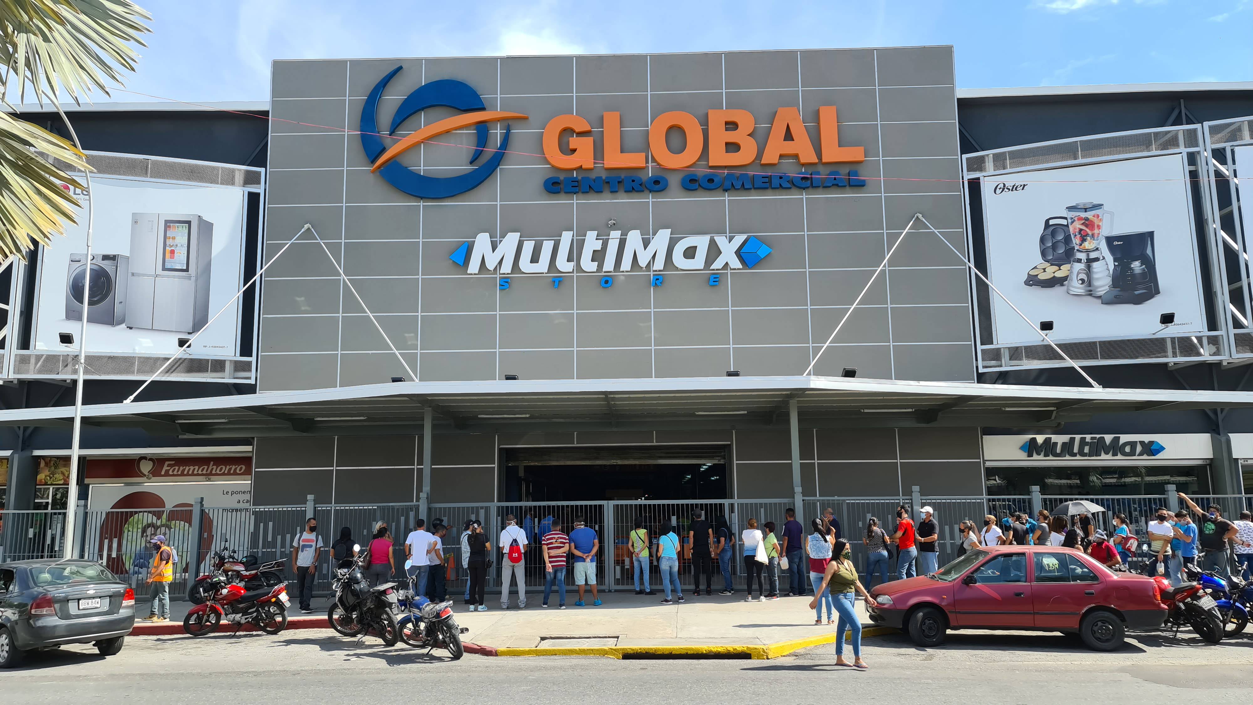 Maracay vibró con más de 5 mil personas en Gran Apertura MultiMax