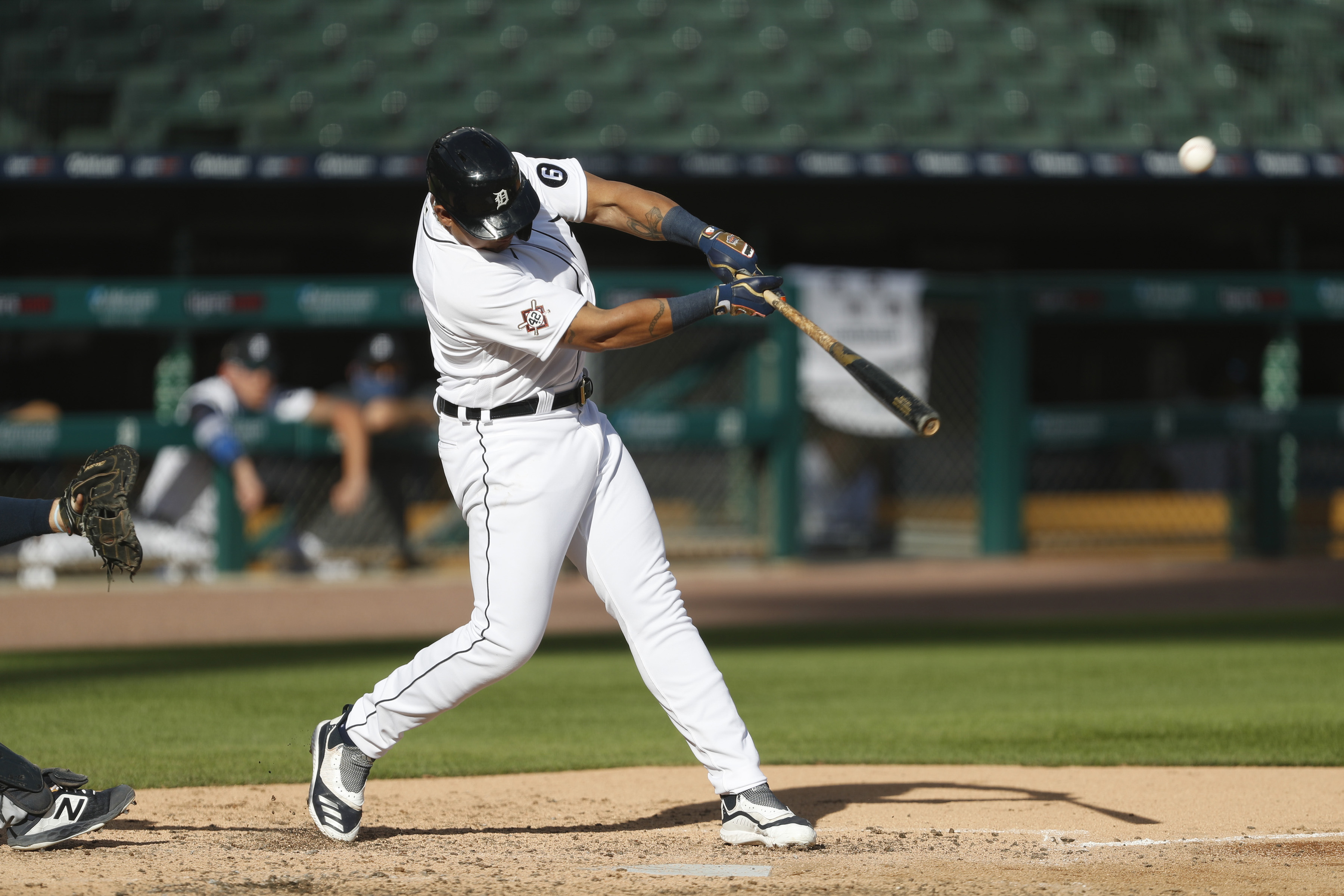 Miguel Cabrera consiguió un récord histórico con su cuadrangular contra los Indios (VIDEO)