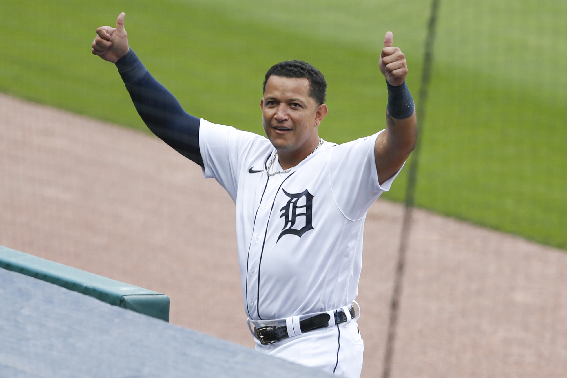 Miguel Cabrera soltará el bate: confirmó lo que todos los venezolanos temían