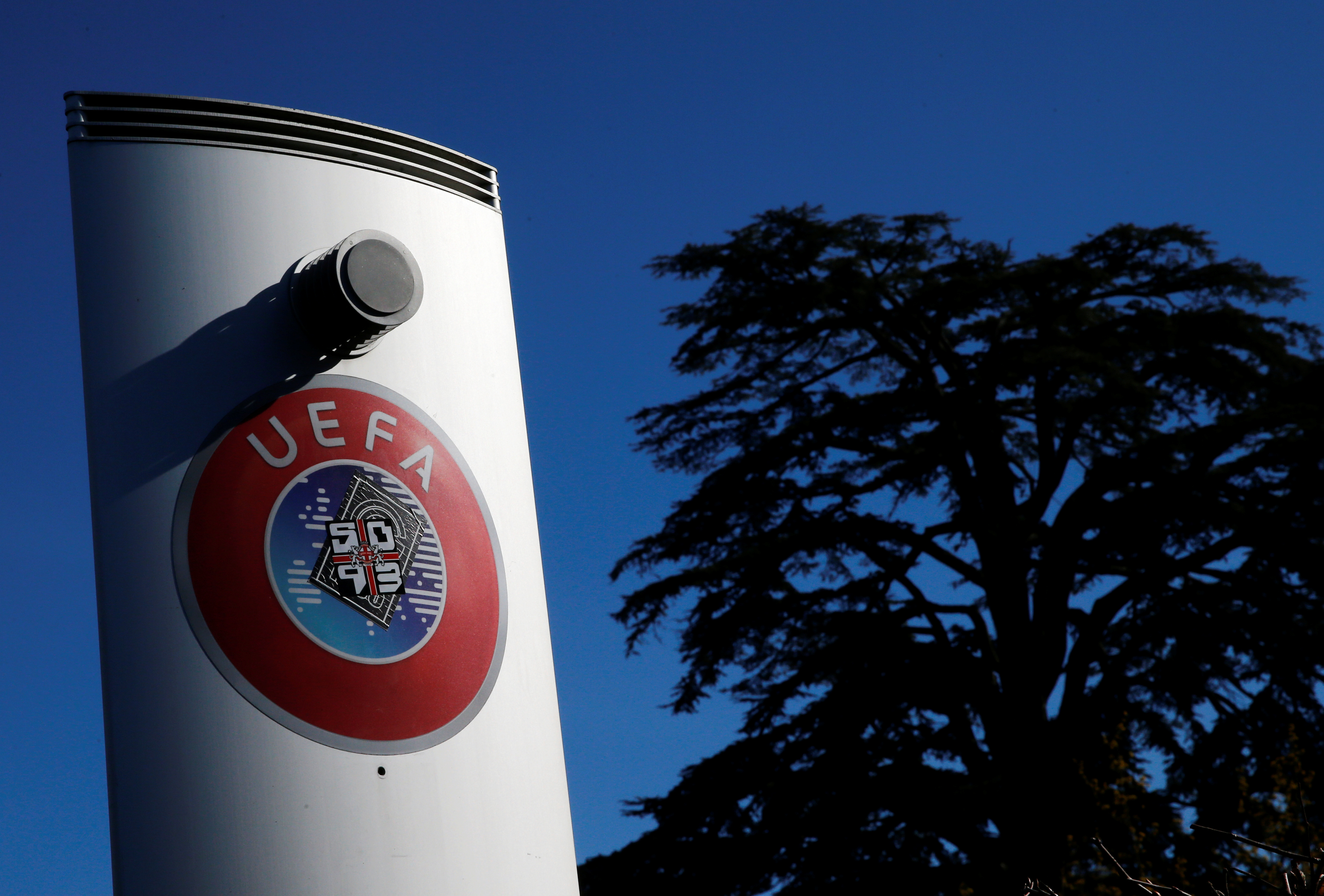 La Uefa se unirá al Pacto Europeo por el clima