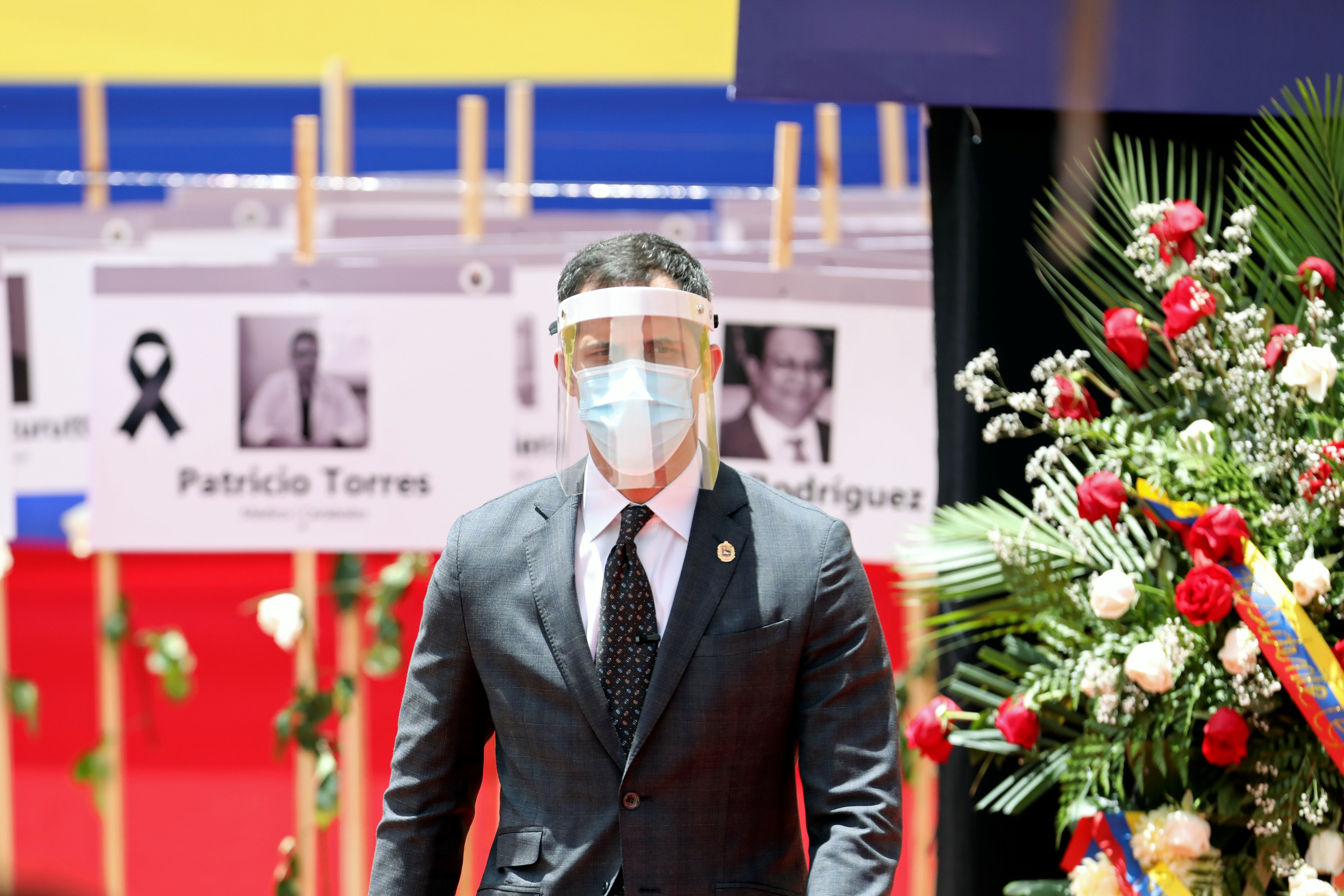 Guaidó: Hemos canalizado donaciones para atender la emergencia, la dictadura las desechó