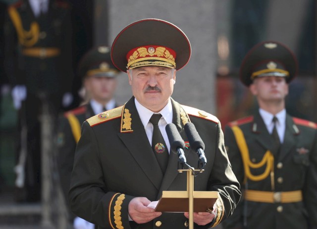 Lukashenko