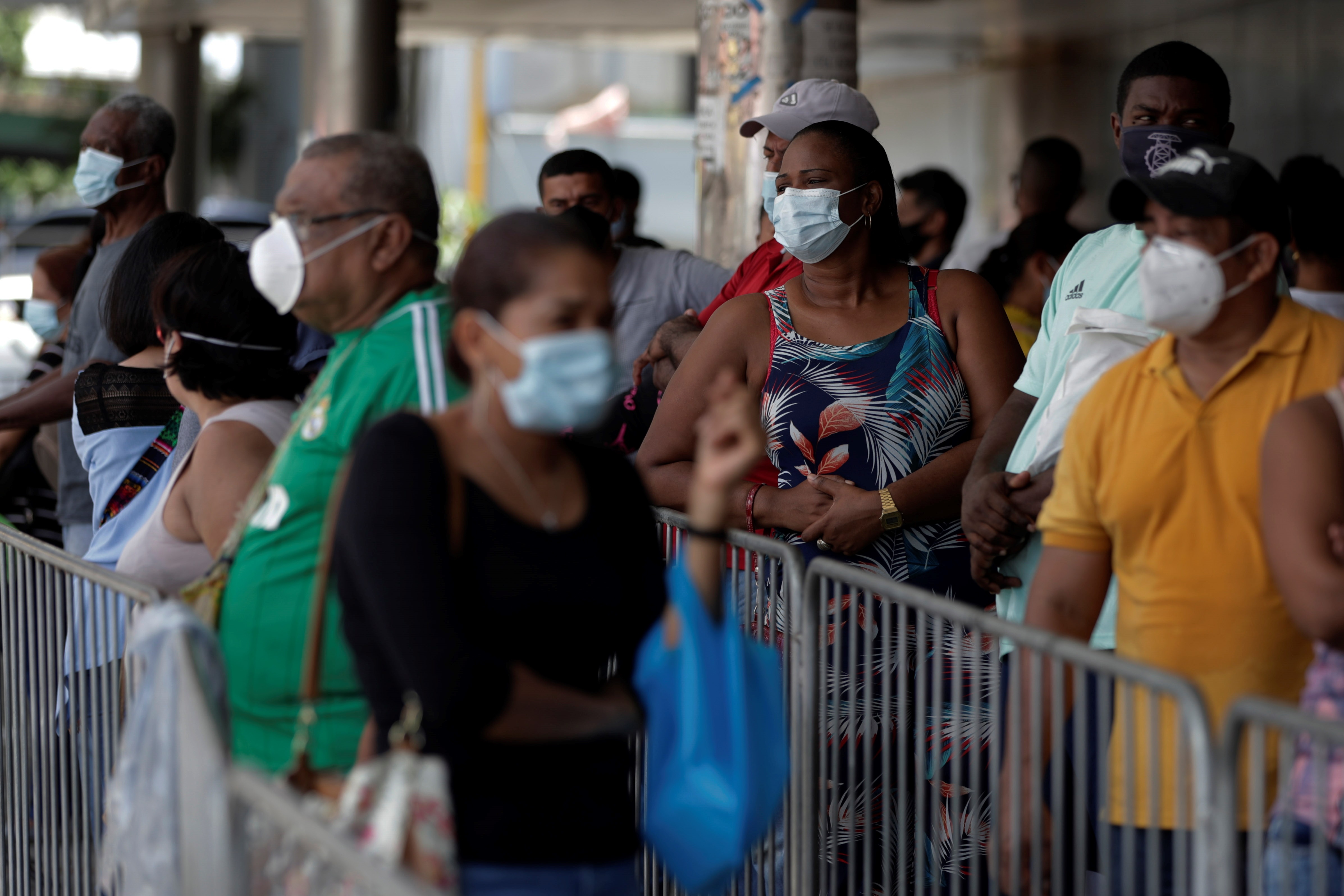 Panamá detectó variante sudafricana de Covid-19 en paciente en cuarentena