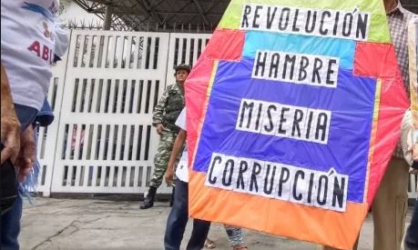 Escasez de combustible afecta el traslado de niños con cáncer al Hospital J.M. de los Ríos (Video)