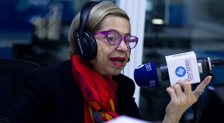 Venezolanos reaccionan tras la muerte de la periodista Berenice Gómez #27Sep