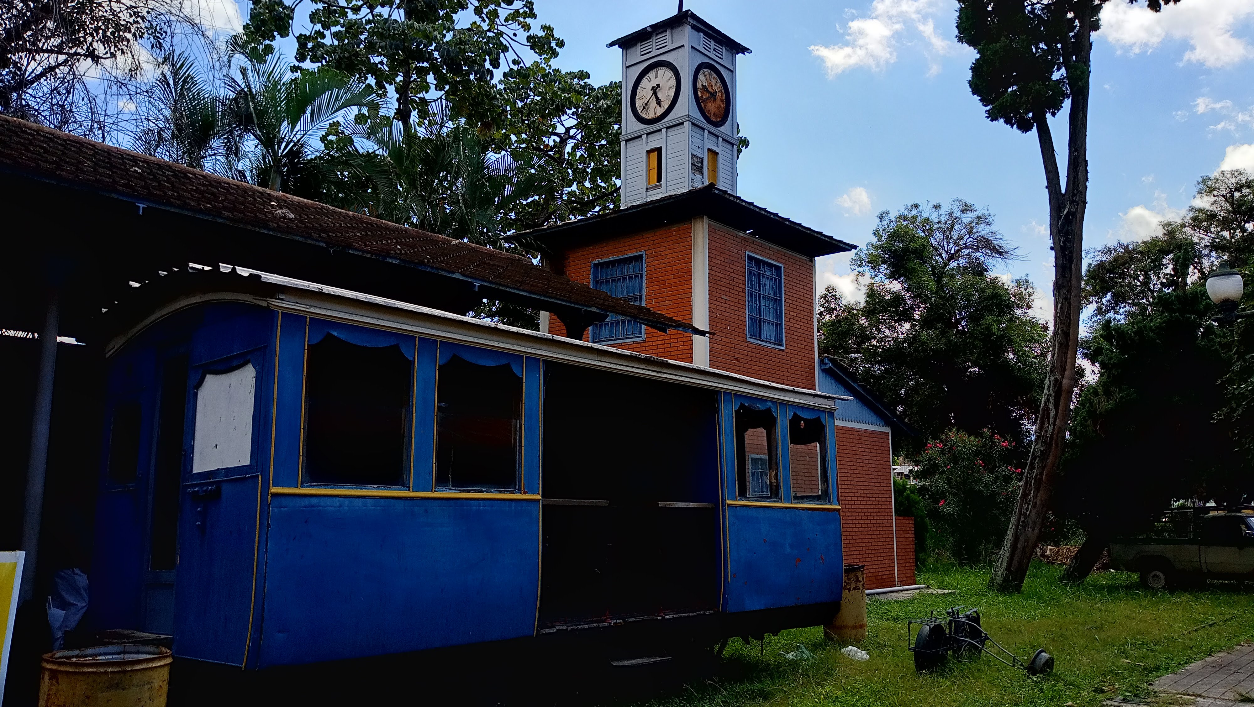 TSJ ordenó al Museo de Transporte entregar el terreno donde funciona en Miranda