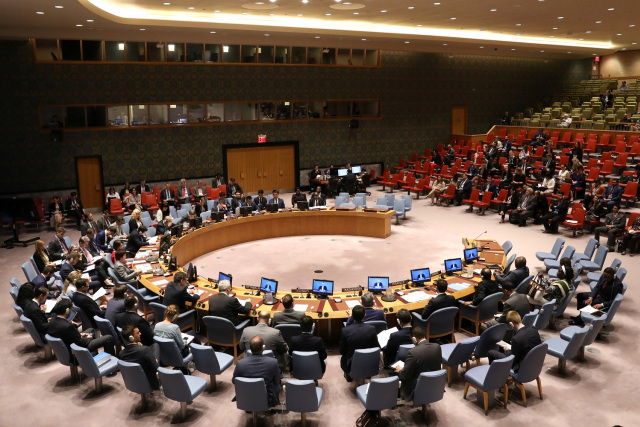 Consejo de Seguridad de la ONU debatirá sobre crisis entre Israel y Palestina