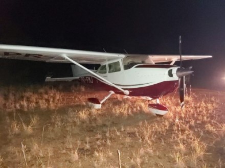 Un venezolano y dos brasileños fueron arrestados por aterrizar un avión en Guyana