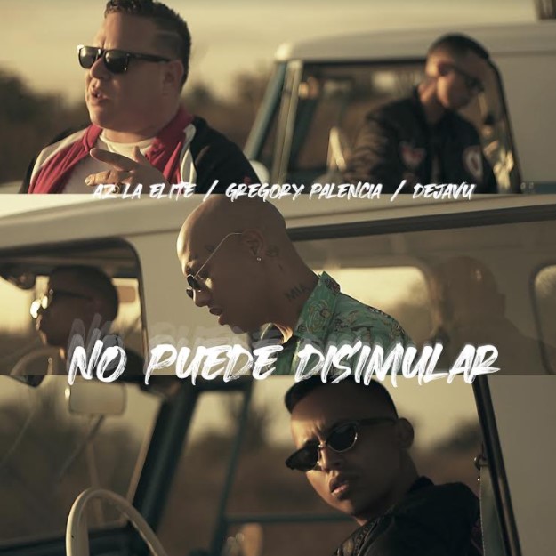 “No puede disimular”: AZ ‘La Élite’ tiene nuevo videoclip disponible