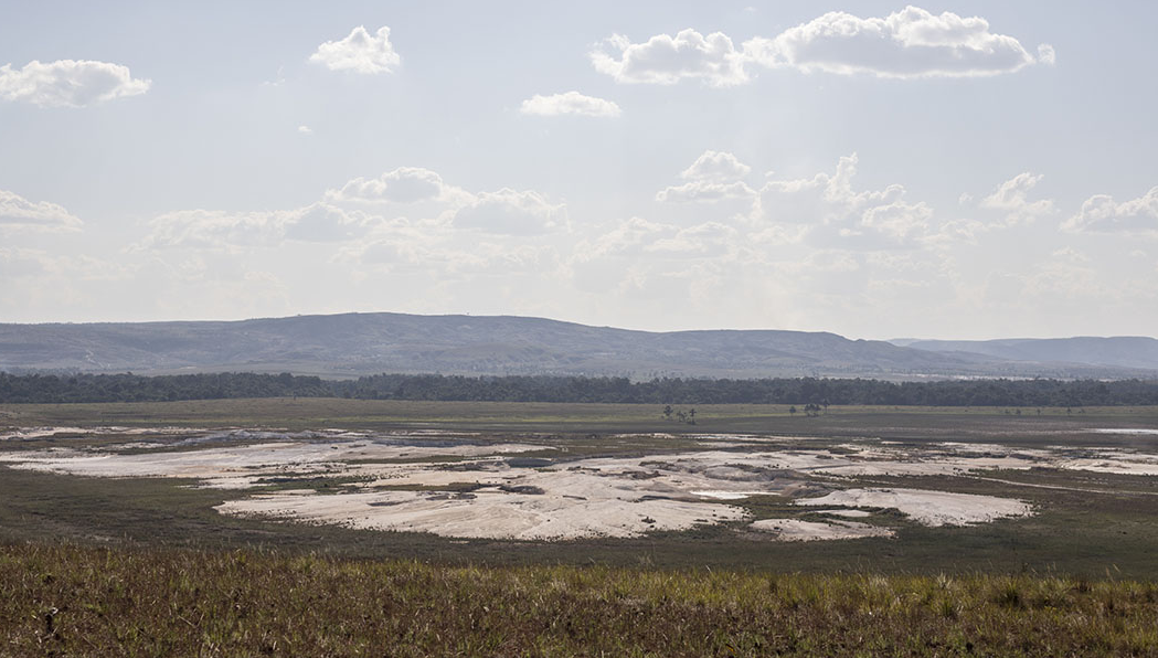 Temen que la minería ilegal se instaure en zonas protegidas del Parque Nacional Canaima