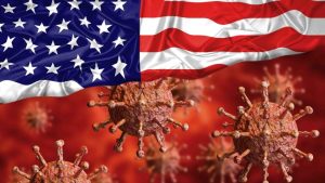 Covid-19 en EEUU: Se reportaron más de 186 mil víctimas de la pandemia