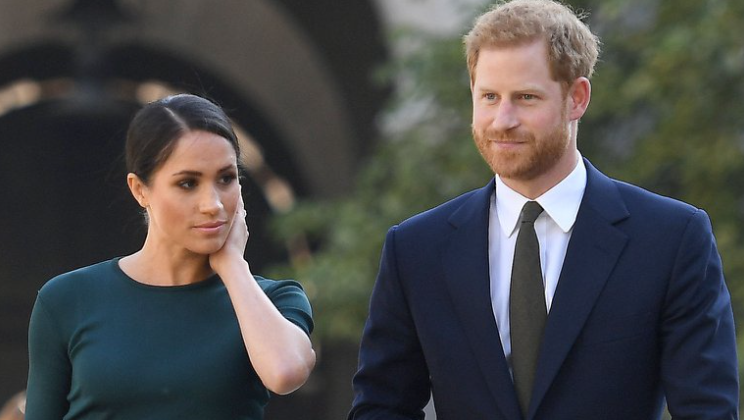 Harry y Meghan perderán el resto de sus funciones reales cuando termine la revisión del “Megxit”