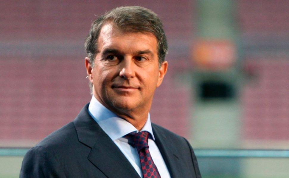 Joan Laporta se presentará a la presidencia del Barcelona