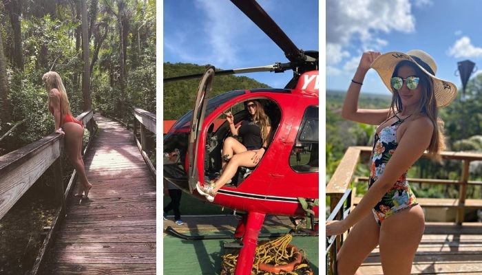 Todas pilotos, todas venezolanas: La galería más sensual que te llevará a las alturas (FOTOS+UFFF)