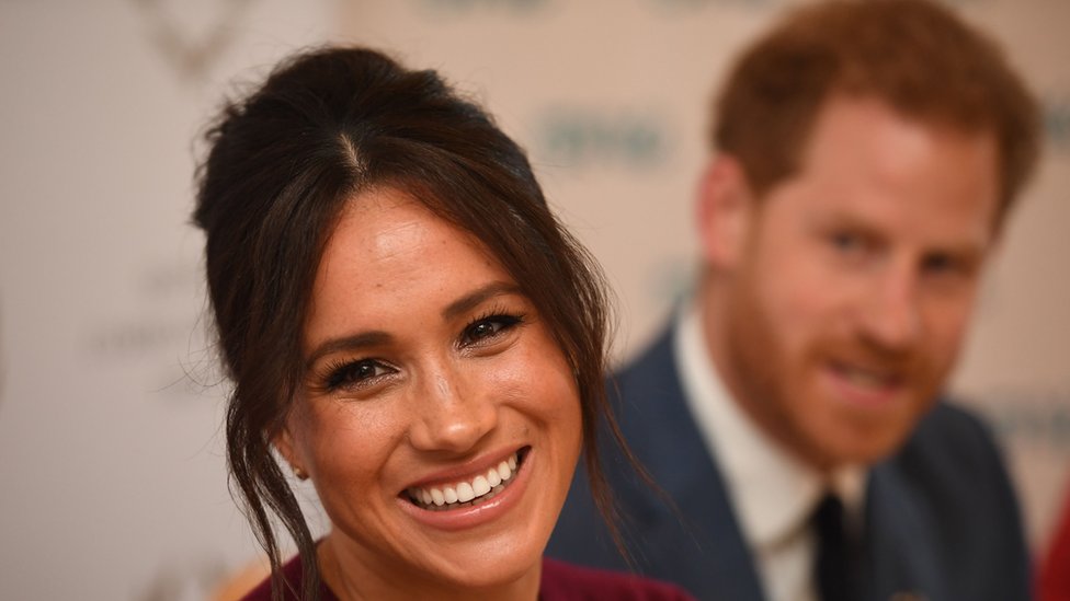 “Le deseo mucha suerte a Harry, porque la va a necesitar”, dijo Trump sobre Meghan Markle