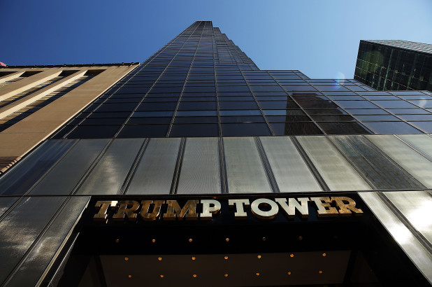 Dos hombres planearon un ataque terrorista contra Trump Tower