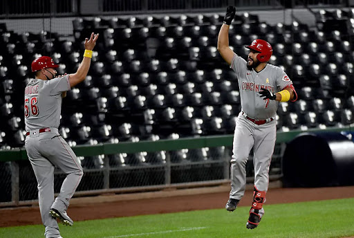 Latinos lograron la hazaña de conectar tres jonrones en un juego