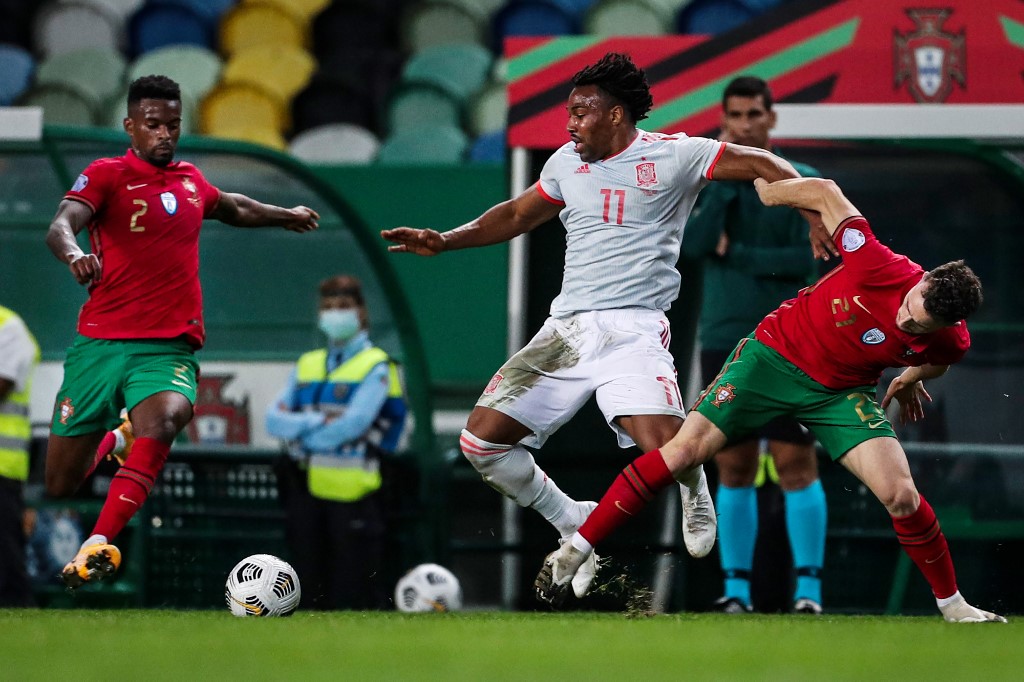 ¿Quién es Adama Traoré, el nuevo misil de la selección española de fútbol? (VIDEO)