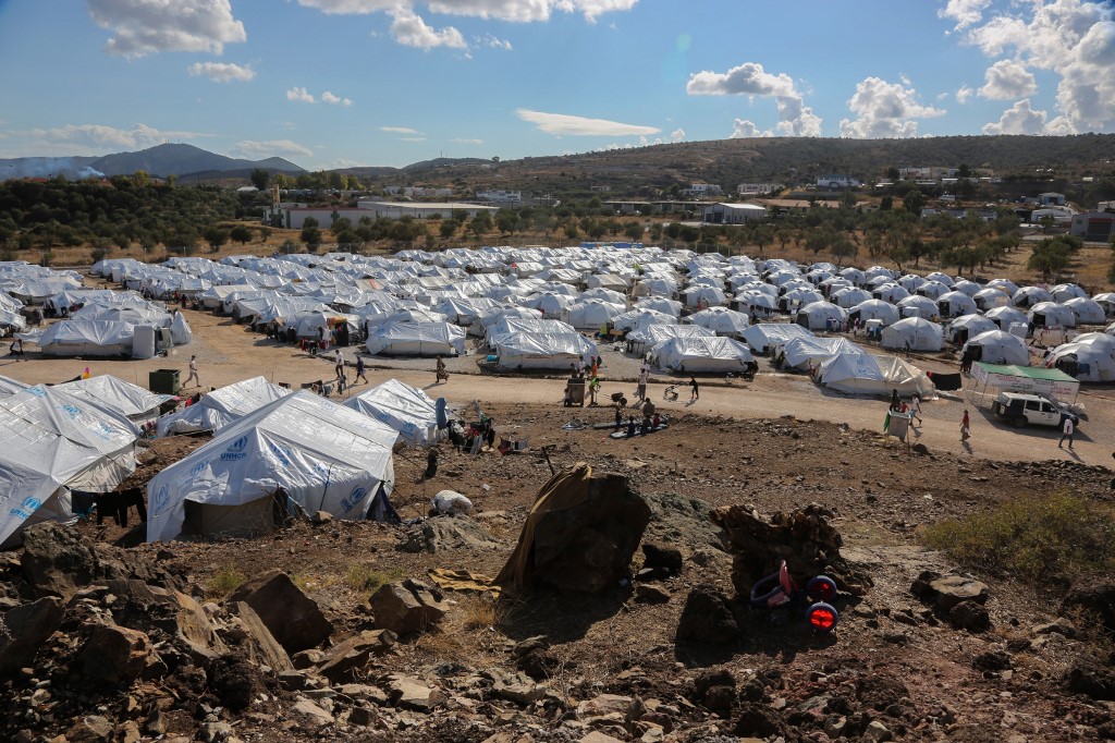 Fuerte caída de movimientos migratorios en 2020 por crisis sanitaria, según la Ocde