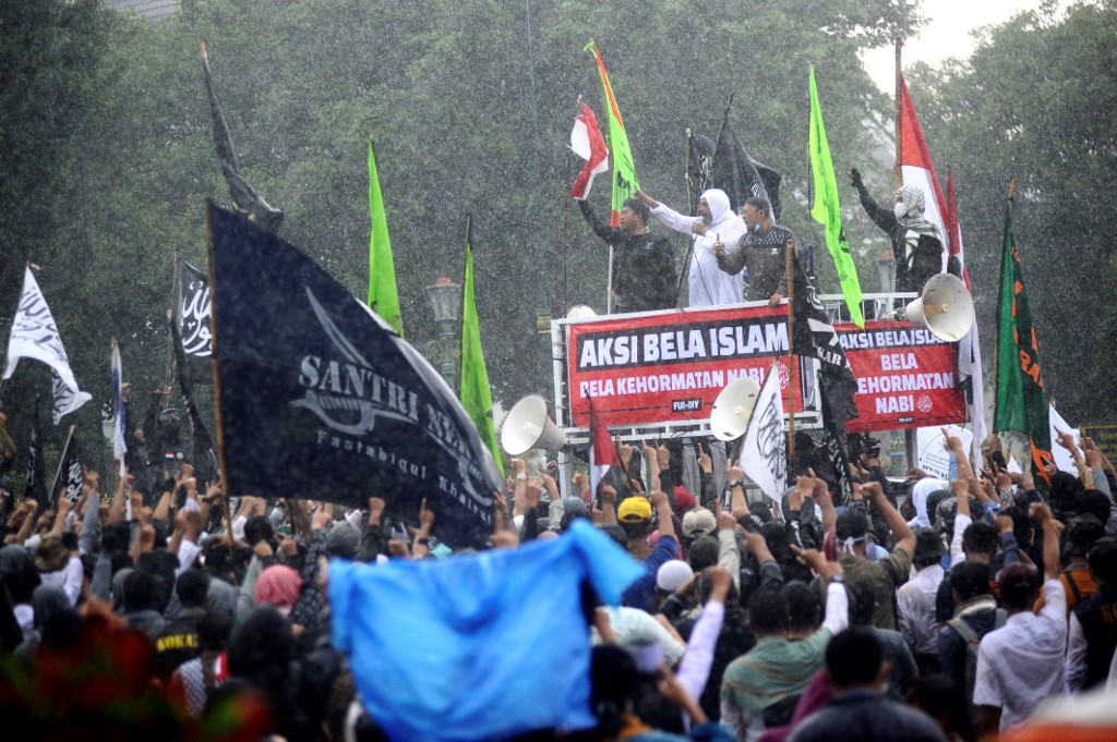 Indonesia acusa a Macron de faltar el respeto al islam