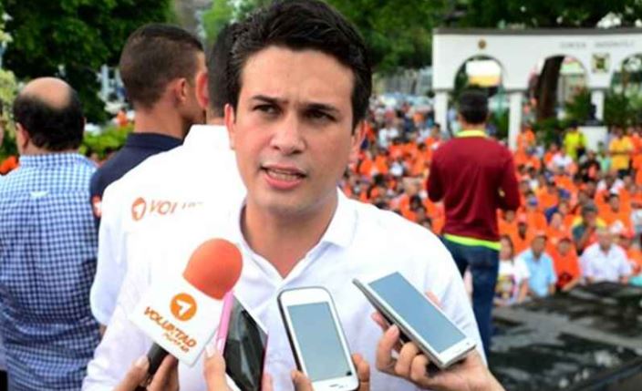 Sebin allanó la residencia de Gabriel Gallo, dirigente de VP en Yaracuy este #12Oct (Foto)