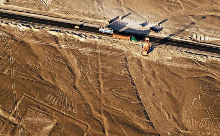 Perú reabrirá las milenarias Líneas de Nasca en noviembre