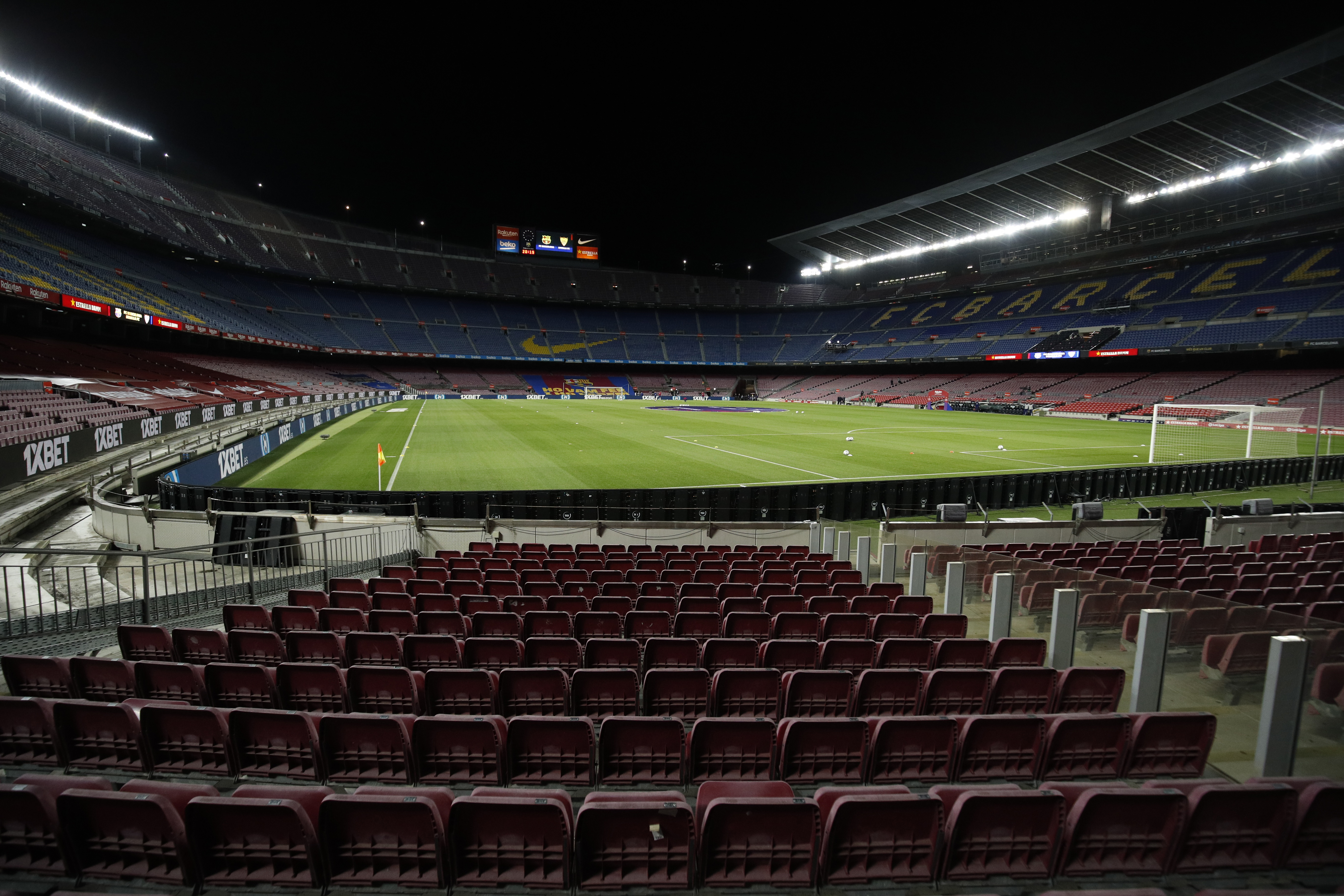 El Barcelona comenzará la remodelación de su estadio en junio