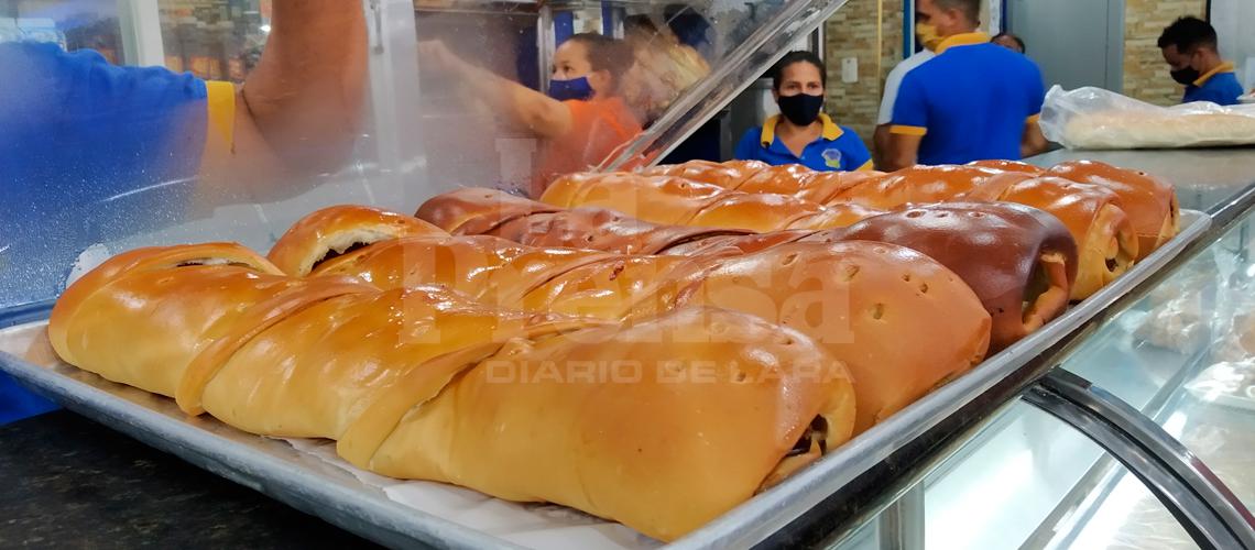 Precio del pan de jamón supera cinco salarios mínimos