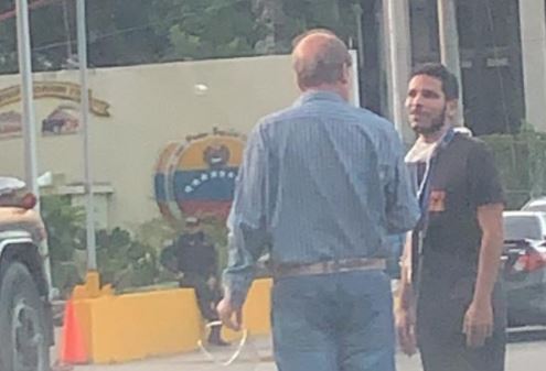 Liberaron en Vargas a Gerardo Yanes, quien había sido secuestrado por el Sebin (Foto)