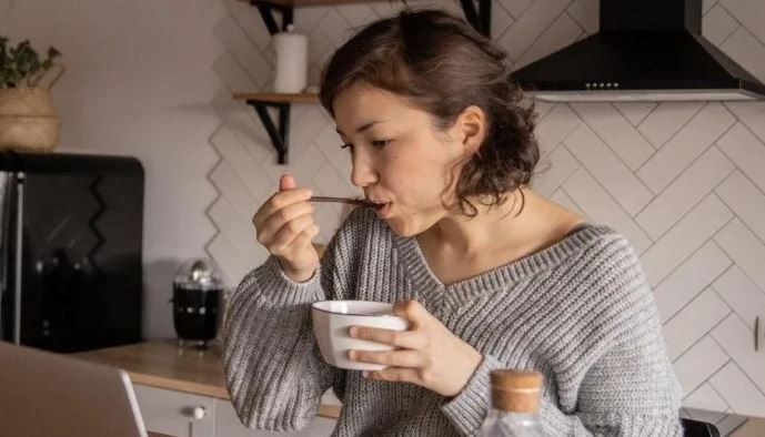 ¿Kilitos en cuarentena? Piérdelos comiendo avena y sin pasar hambre