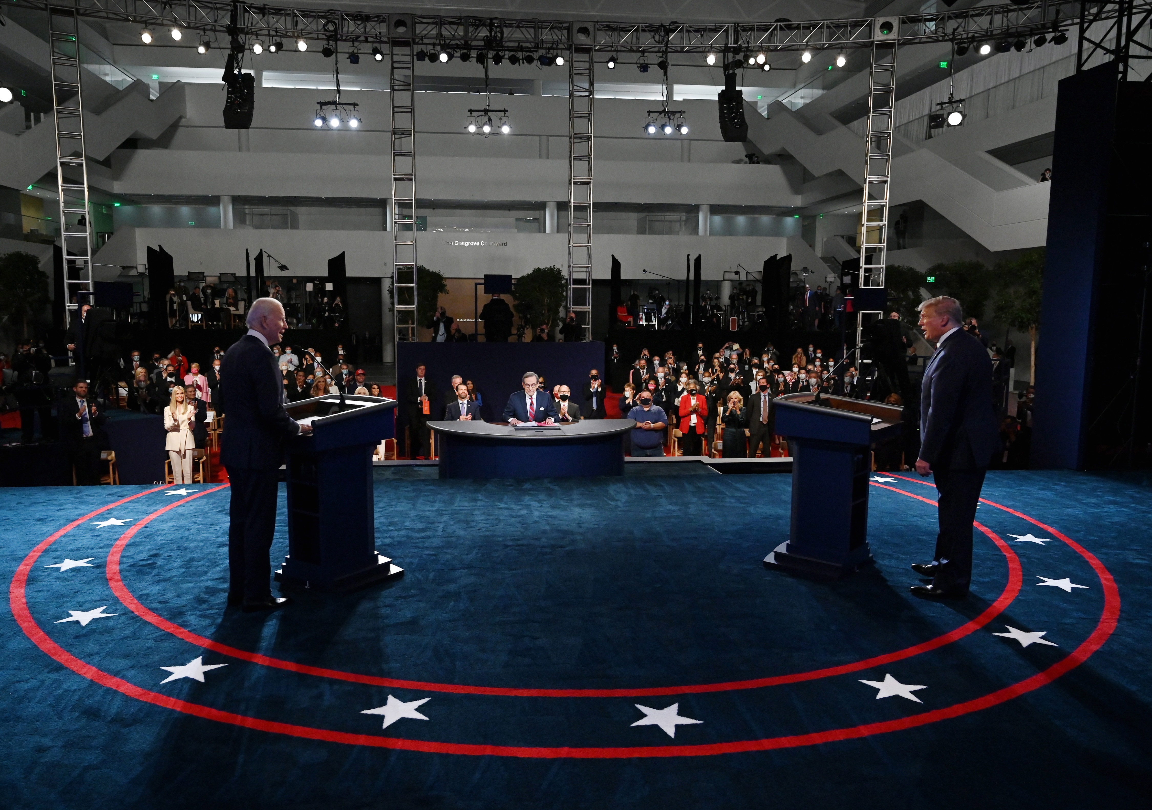 ¿Qué pasa en Estados Unidos si un candidato abandona la carrera presidencial?