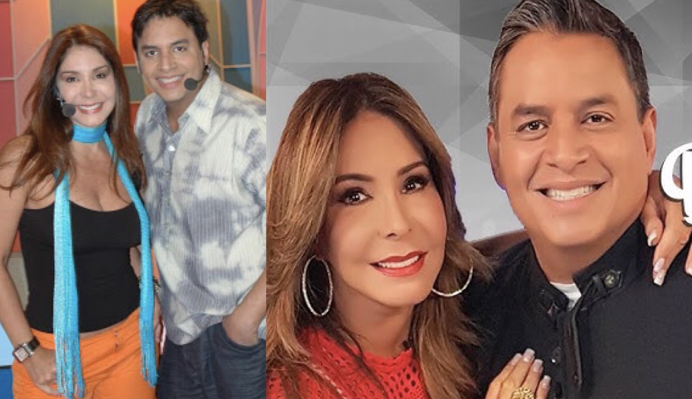 ¡No te lo esperabas! Viviana Gibelli reveló sorprendente secreto de Daniel Sarcos