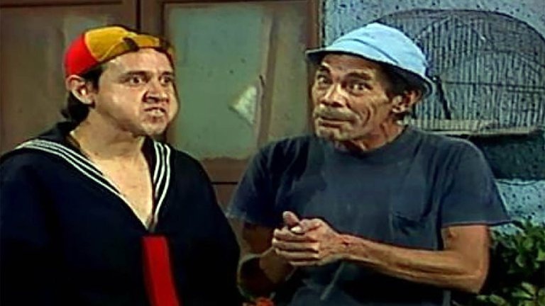 Quico narró cómo fue la última escena que protagonizó Don Ramón antes de su muerte