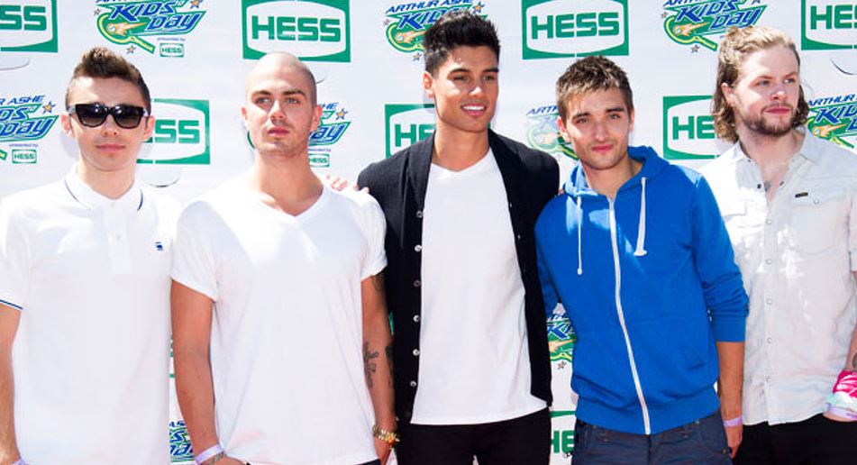 The Wanted: Así reaccionaron los excompañeros del cantante Tom Parker ante la noticia de su cáncer terminal