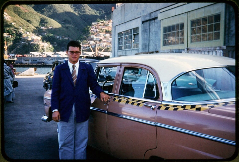 Solo en Venezuela: Cuentos de Taxis, “Libres” y “Por Puesto”