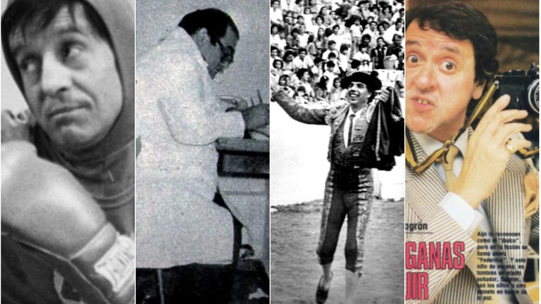 Boxeador amateur, fotógrafo, ingeniero y médico : Los desconocidos oficios anteriores de los protagonistas del Chavo del 8