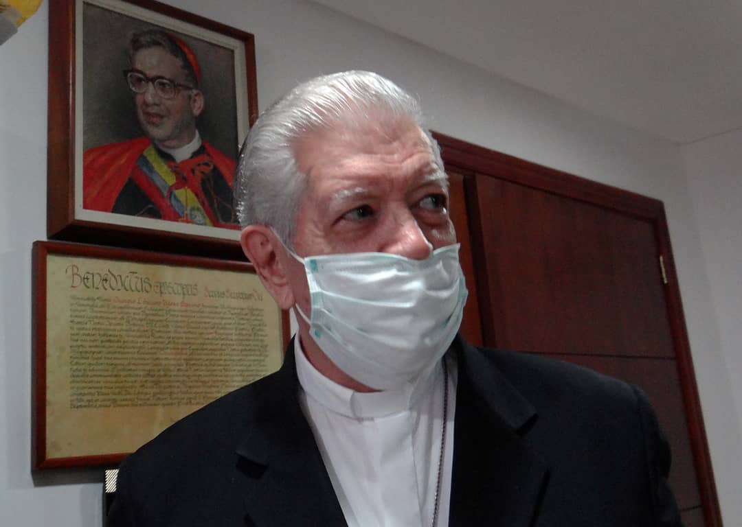 Cardenal Urosa: Beatificación de José Gregorio es para Venezuela una luz en medio de las tinieblas