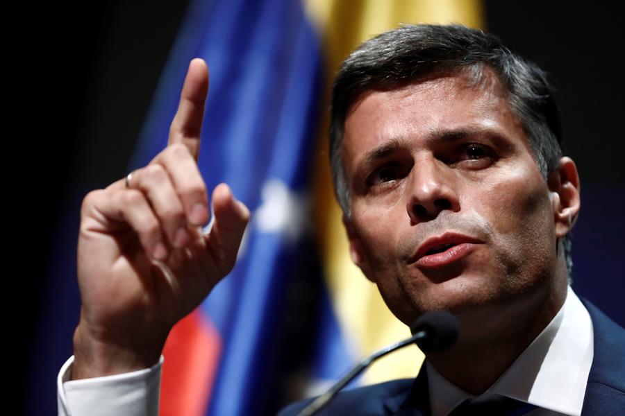 Leopoldo López: La dictadura destruyó el sistema de salud pública y empujó a millones a salir del país en condiciones muy vulnerables