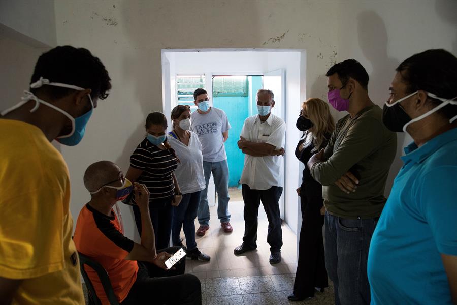 Venezolanos varados en República Dominicana piden ayuda para retornar al país