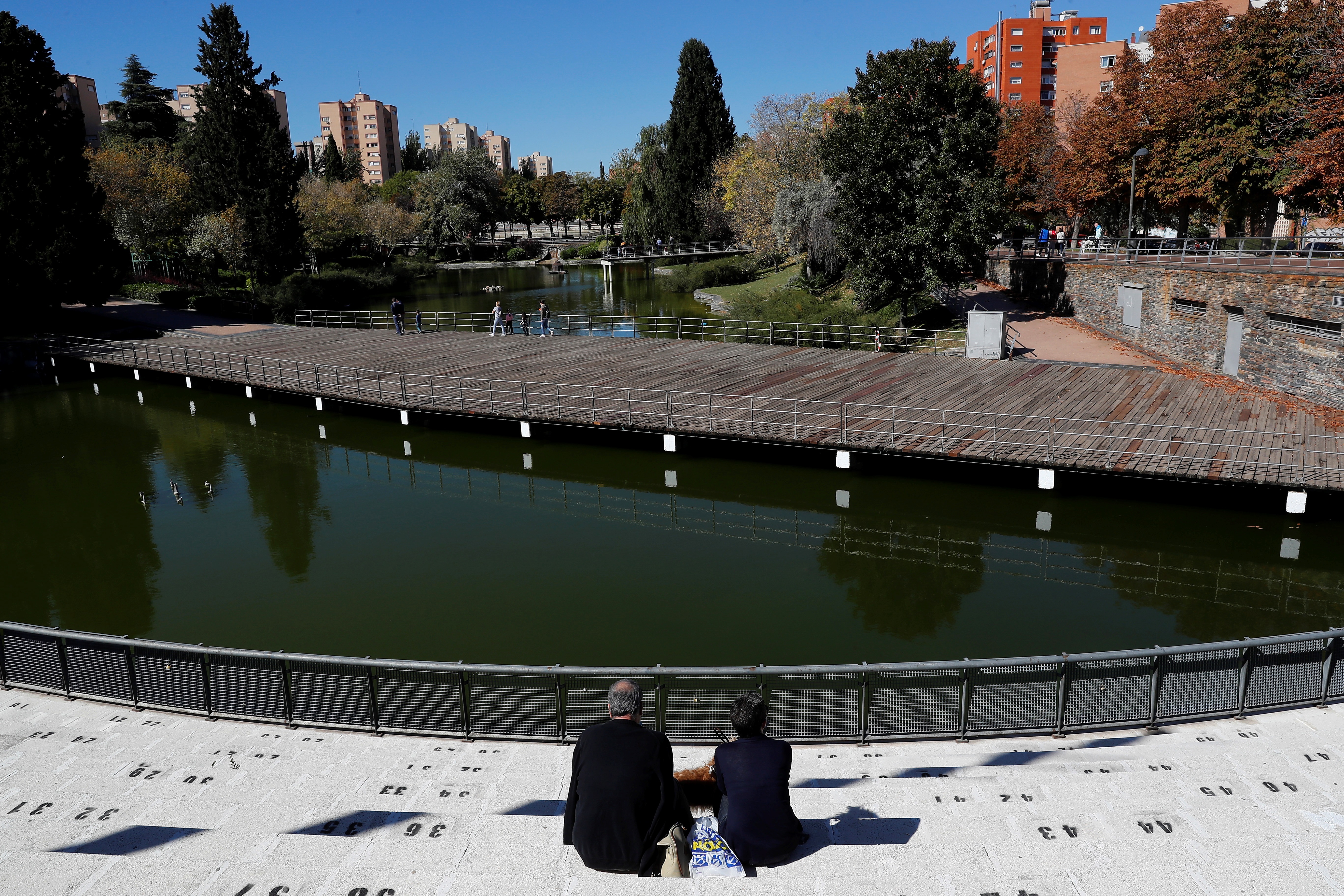 La batalla al coronavirus también se libra más allá de Madrid