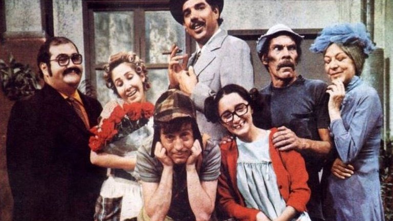 A esto se dedicaba el elenco de “El Chavo del Ocho” antes de la serie