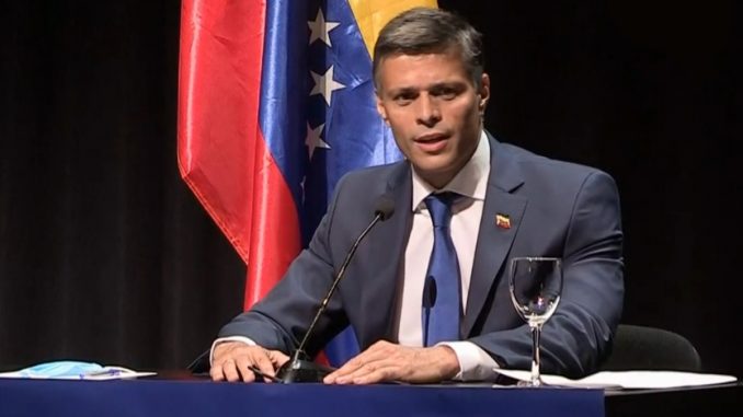 Leopoldo López asegura que Juan Guaidó estaría dispuesto a ir a la cárcel en la lucha por la libertad de Venezuela