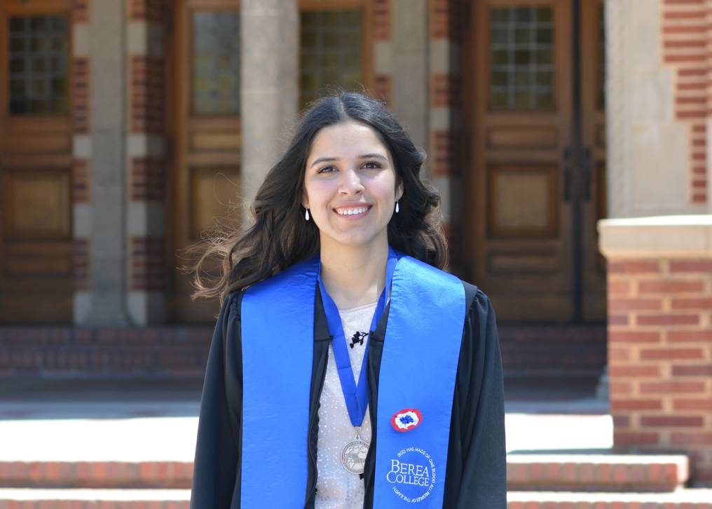 Fabiana Rodríguez, una latina que culminó dos carreras y va por su maestría en EEUU