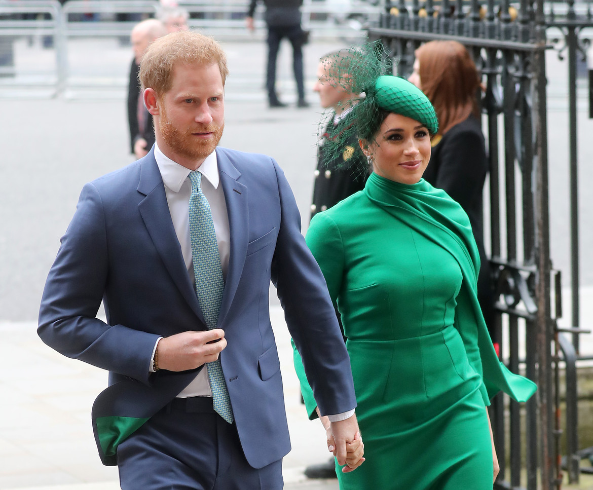 Los duques de Sussex quieren volver a negociar el acuerdo del “Megxit”: Esto es lo que piden