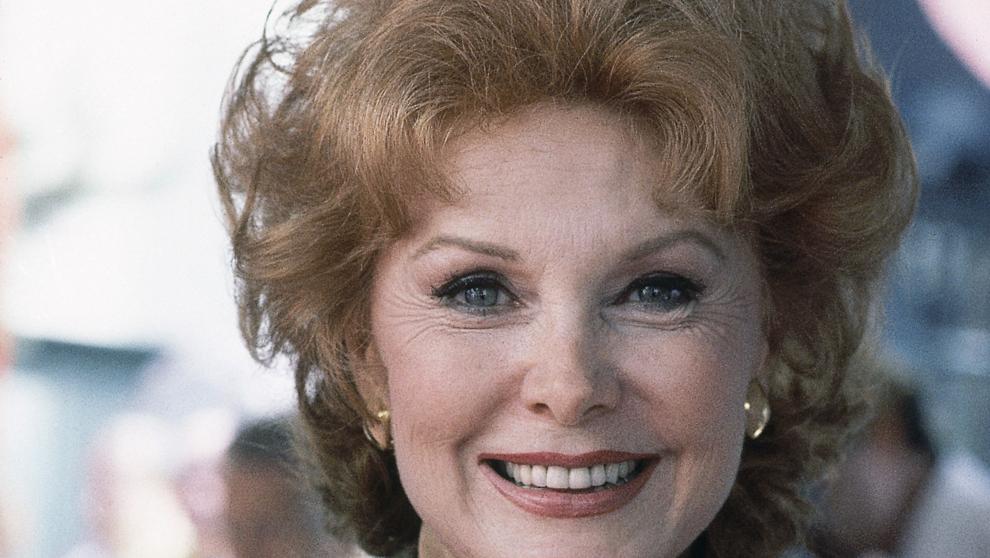 Muere a los 97 años Rhonda Fleming, una de las últimas actrices del Hollywood clásico