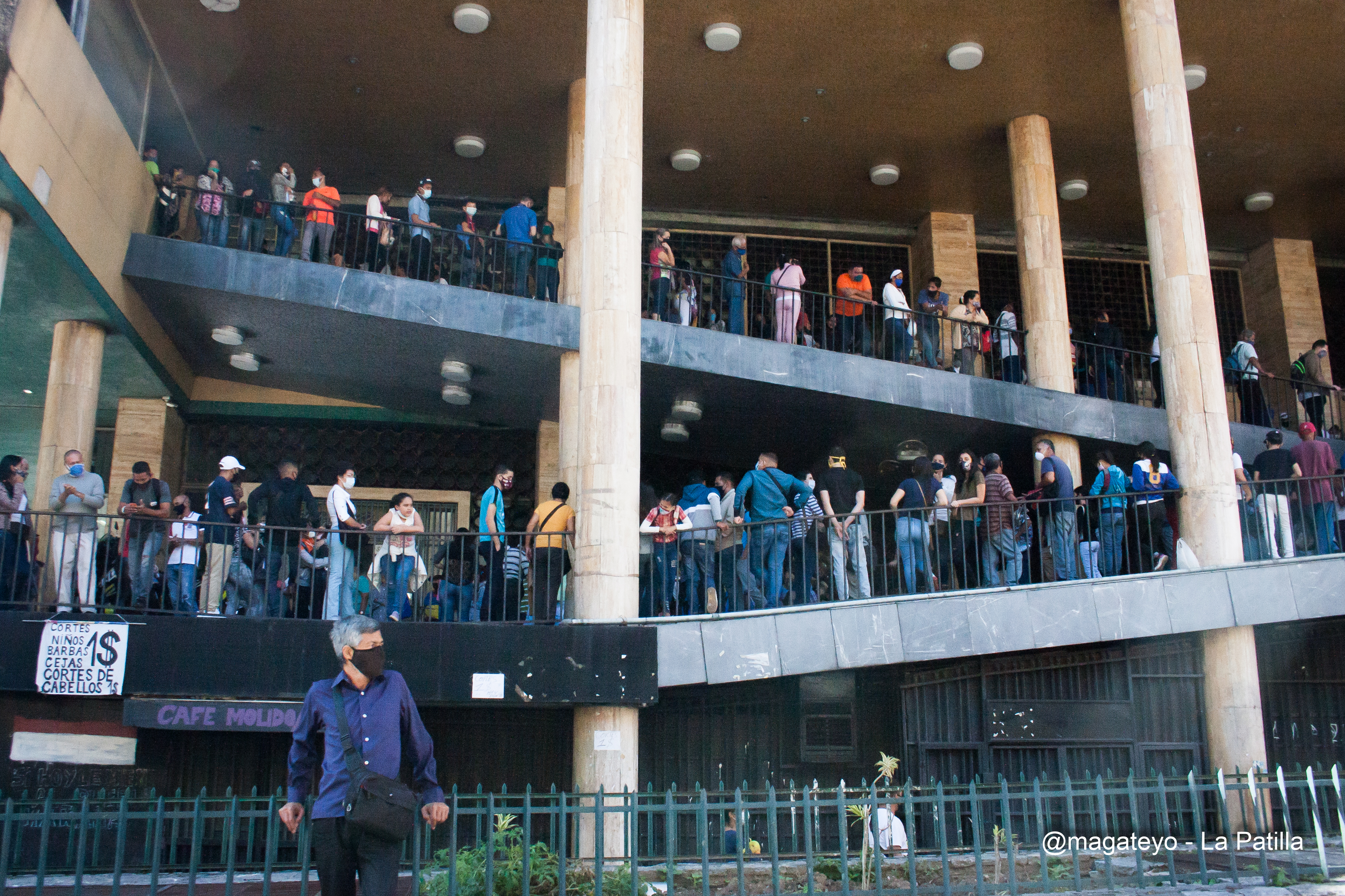 Saime publicó los detalles de la “Jornada de Cedulación Pre-Electoral”