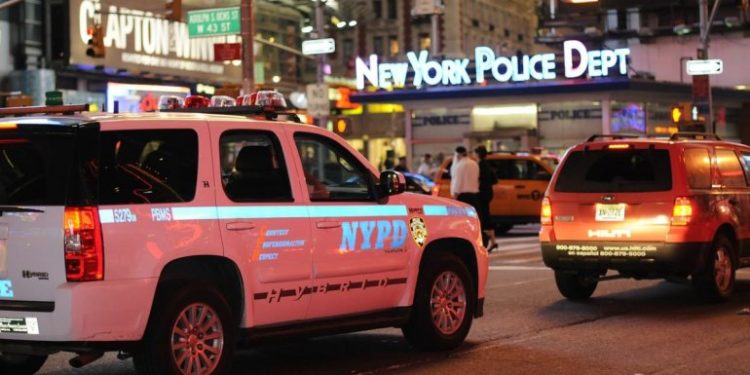 La policía de Nueva York anunció un plan de seguridad para elecciones